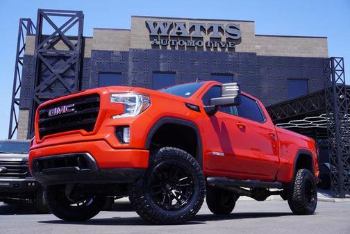 2021 GMC Sierra 1500 Elevation