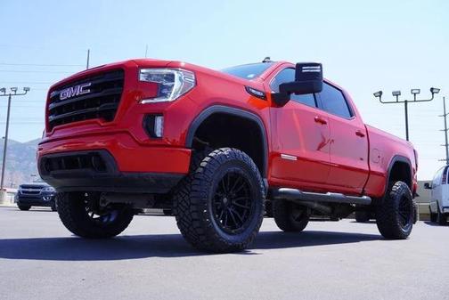 2021 GMC Sierra 1500 Elevation