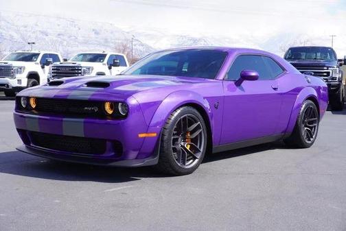 2019 Dodge Challenger SRT Hellcat