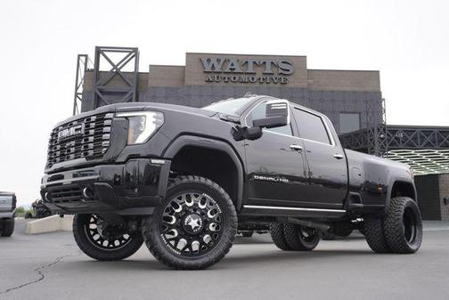 2025 GMC Sierra 3500 Denali
