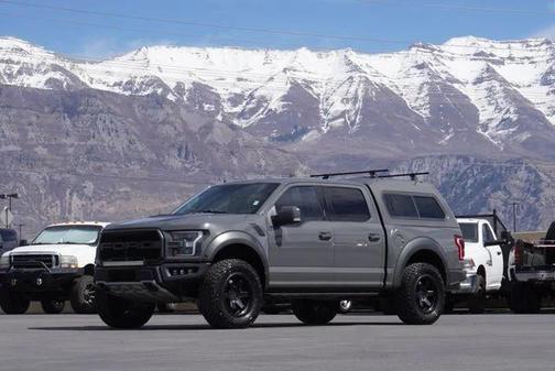 2018 Ford F-150 Raptor
