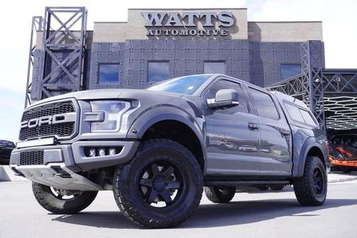 2018 Ford F-150 Raptor