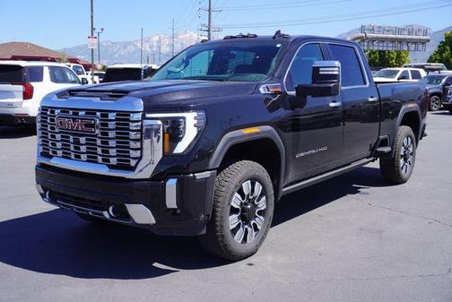 2024 GMC Sierra 3500 Denali