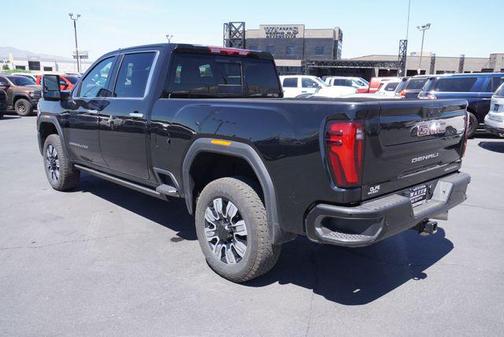 2024 GMC Sierra 3500 Denali