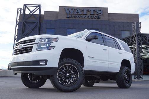 2019 Chevrolet Tahoe Premier