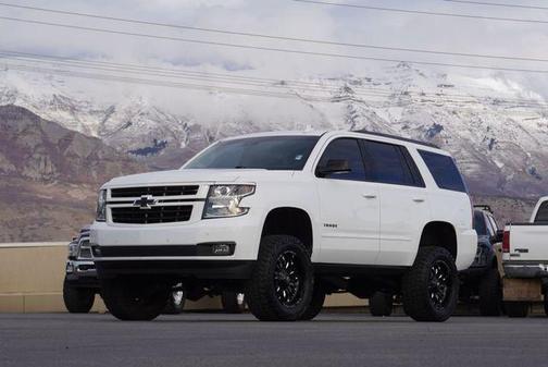 2019 Chevrolet Tahoe Premier