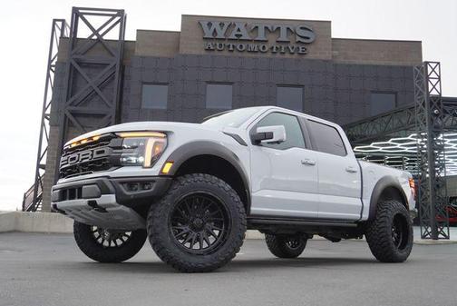 2025 Ford F-150 Raptor