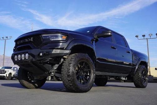 2022 RAM 1500 TRX