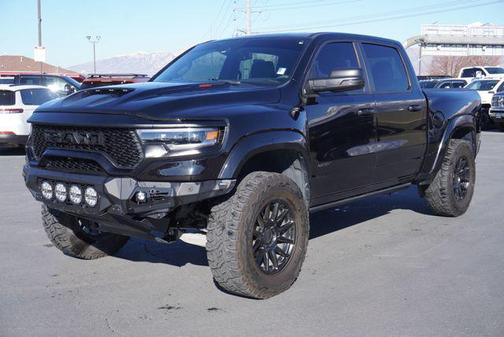2022 RAM 1500 TRX