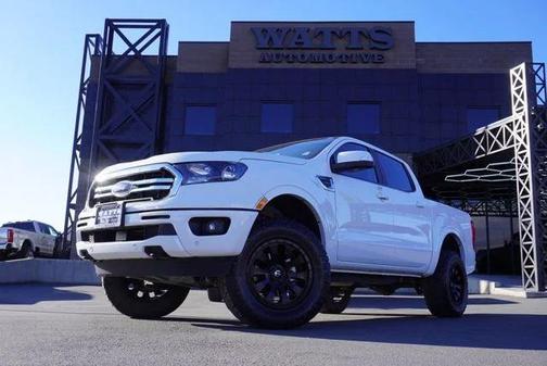 2022 Ford Ranger LARIAT