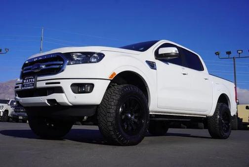 2022 Ford Ranger LARIAT
