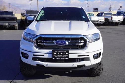 2022 Ford Ranger LARIAT