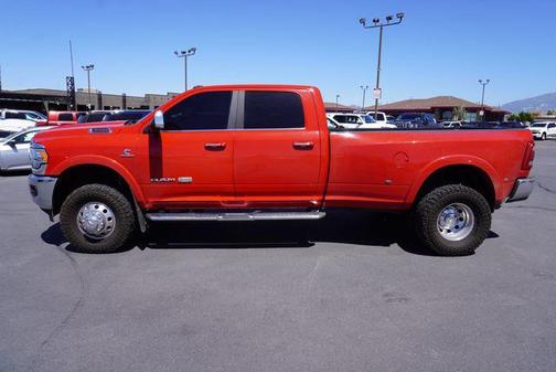 2022 RAM 3500 Longhorn