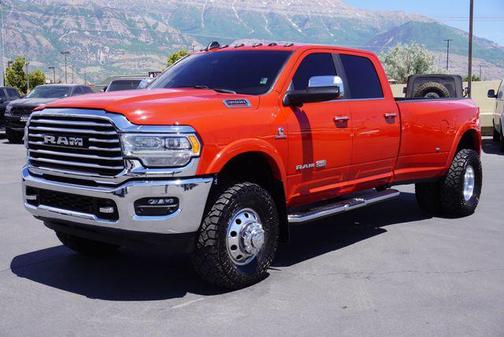 2022 RAM 3500 Longhorn
