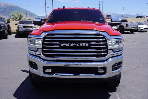 2022 RAM 3500 Longhorn