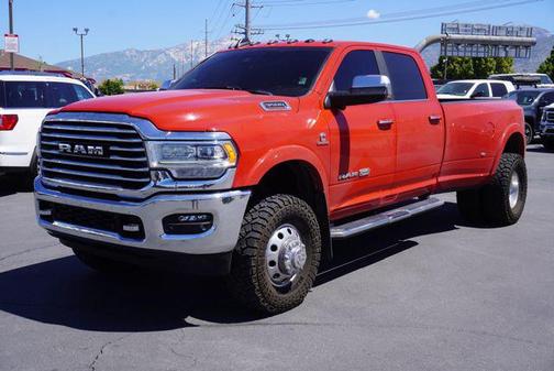 2022 RAM 3500 Longhorn