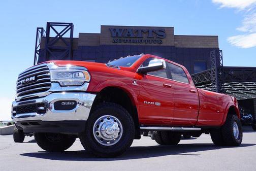 2022 RAM 3500 Longhorn