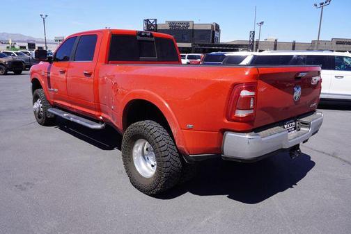 2022 RAM 3500 Longhorn