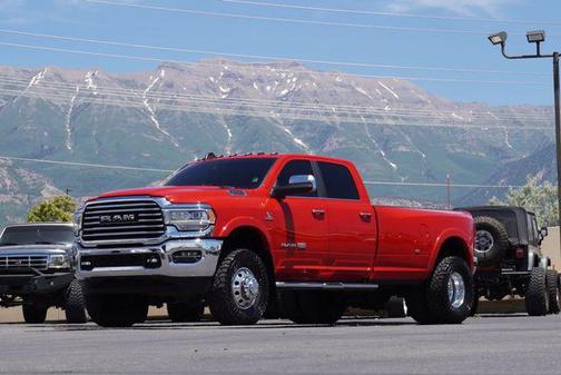 2022 RAM 3500 Longhorn