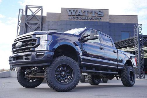 2022 Ford F-250 Lariat