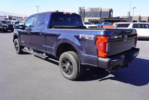 2022 Ford F-250 Lariat