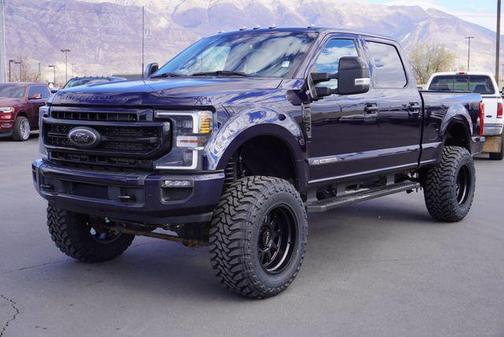 2022 Ford F-250 Lariat