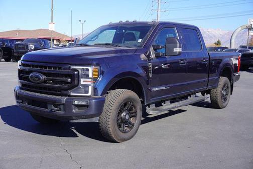 2022 Ford F-250 Lariat