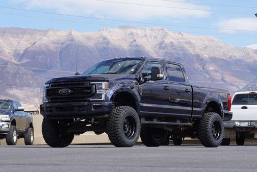 2022 Ford F-250 Lariat