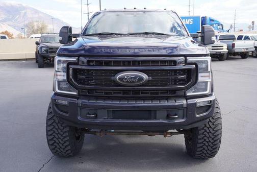 2022 Ford F-250 Lariat