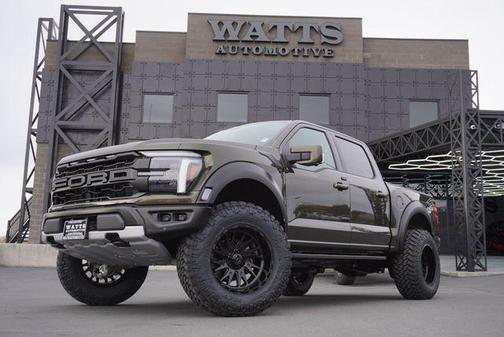 2025 Ford F-150 Raptor