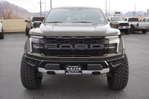 2025 Ford F-150 Raptor