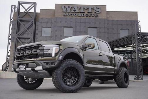 2025 Ford F-150 Raptor