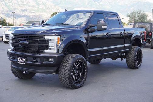 2019 Ford F-350 Platinum