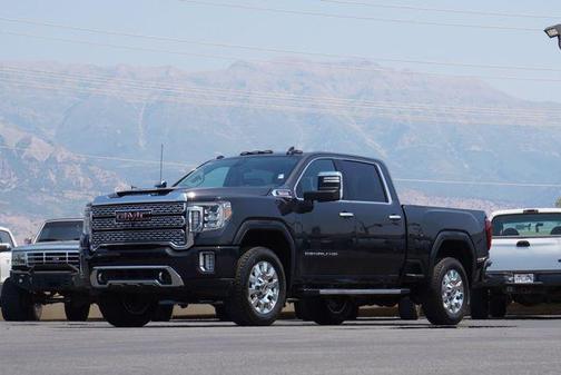2020 GMC Sierra 2500 Denali