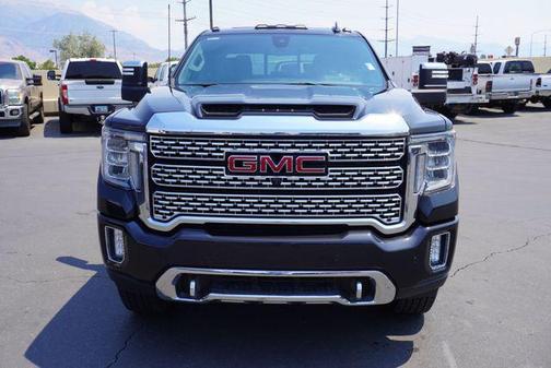 2020 GMC Sierra 2500 Denali