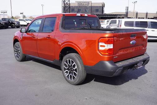 2023 Ford Maverick Lariat