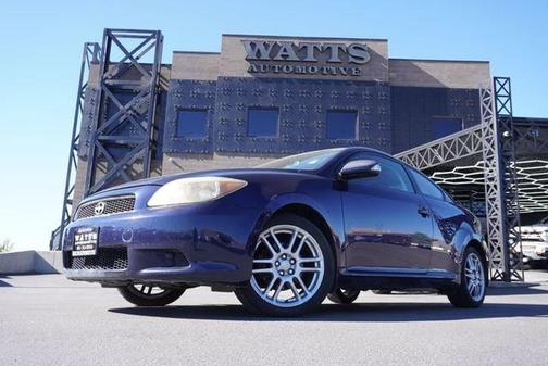 2006 Scion tC Base