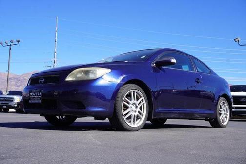 2006 Scion tC Base