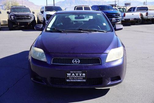 2006 Scion tC Base