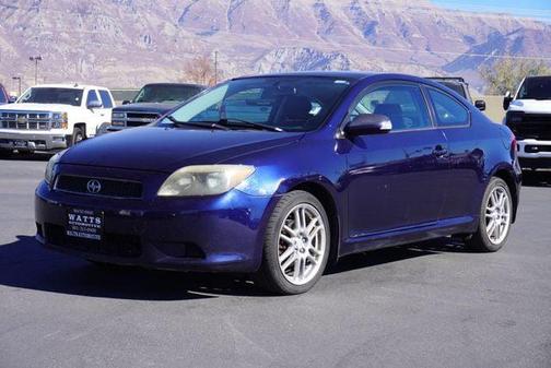 2006 Scion tC Base
