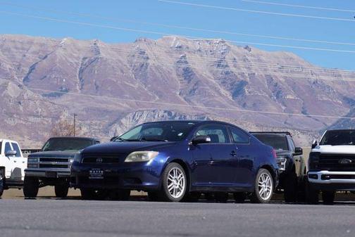 2006 Scion tC Base