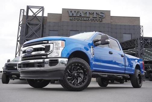 2020 Ford F-350 XLT