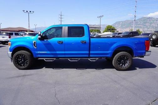 2020 Ford F-350 XLT