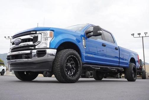 2020 Ford F-350 XLT