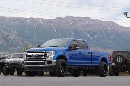 2020 Ford F-350 XLT