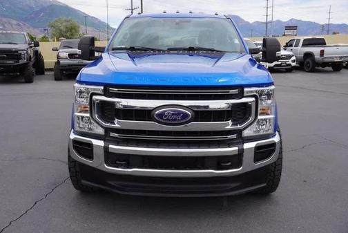 2020 Ford F-350 XLT
