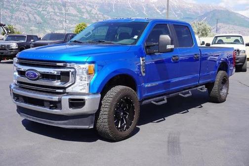 2020 Ford F-350 XLT