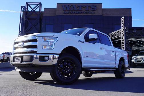 2017 Ford F-150 Lariat