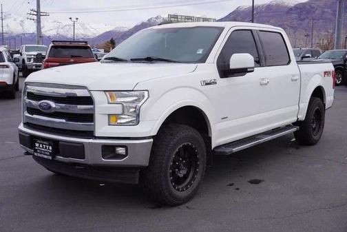 2017 Ford F-150 Lariat
