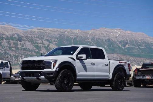 Avalanche 2026 Ford F-150 Raptor